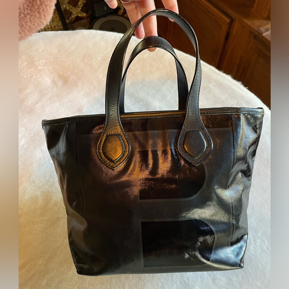 Bally ‘Busy B’ Mini Tote
